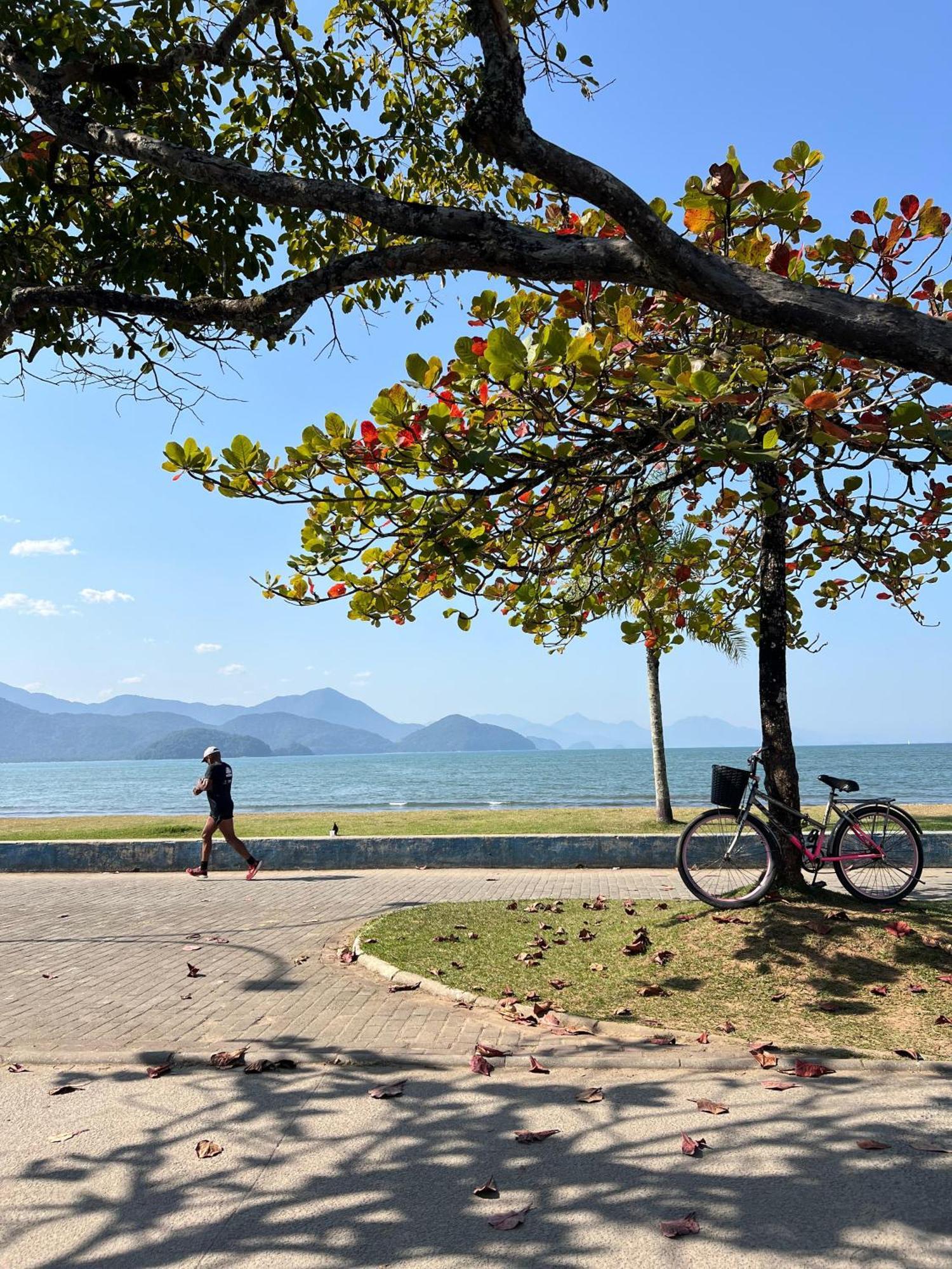Apartament Shalon 304 Ubatuba Zewnętrze zdjęcie