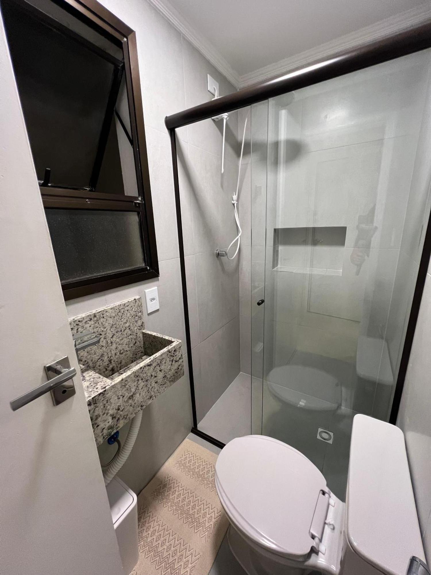 Apartament Shalon 304 Ubatuba Zewnętrze zdjęcie
